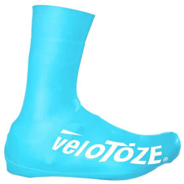 VELOTOZE SHOE COVERS TALL - BLUE