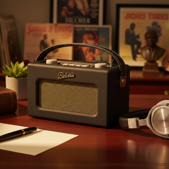 Roberts Revival UNO FM/DAB