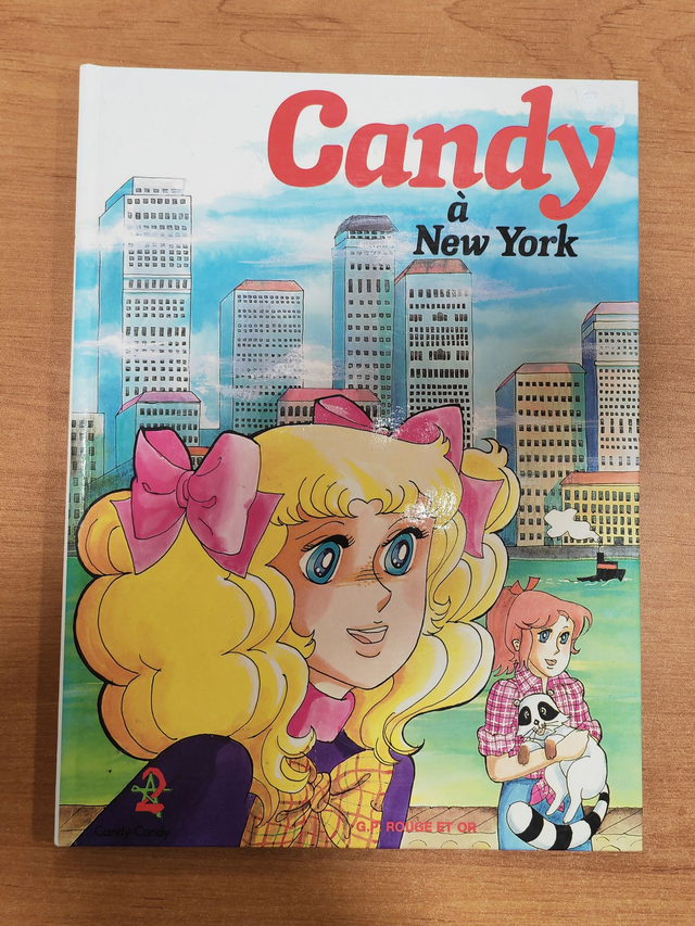Candy à New York