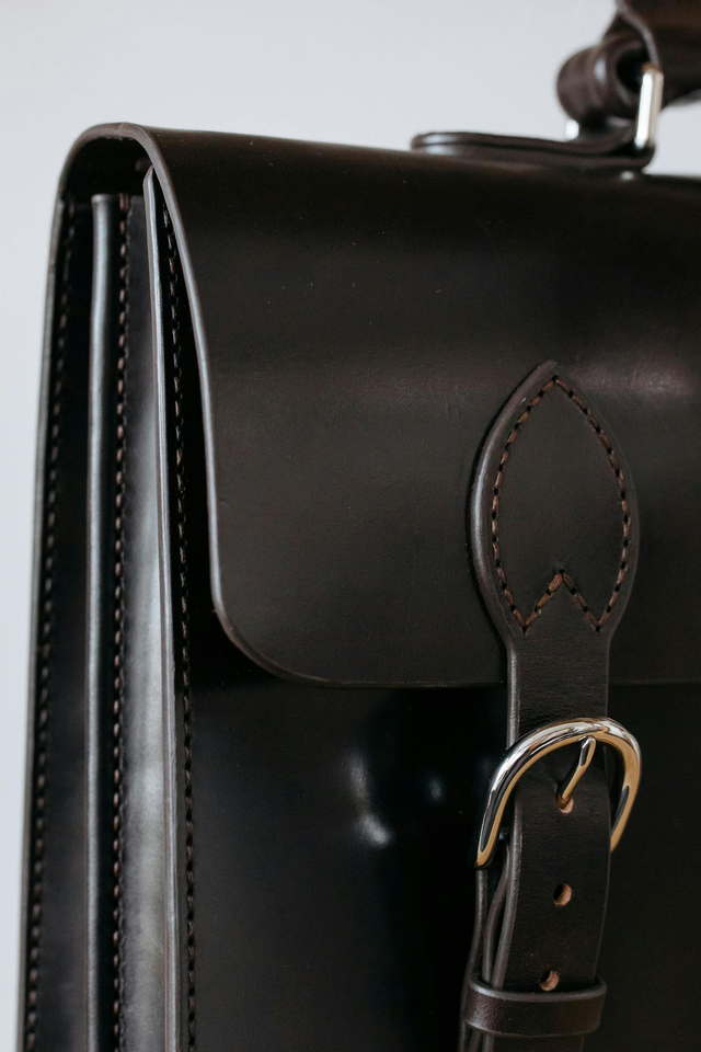 Bespoke briefcases priced from 