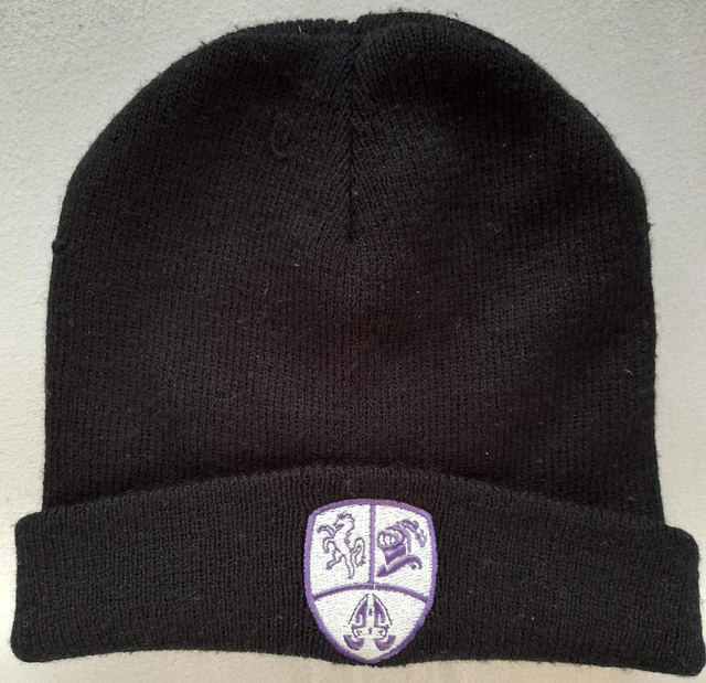 Hat with CSGS Logo