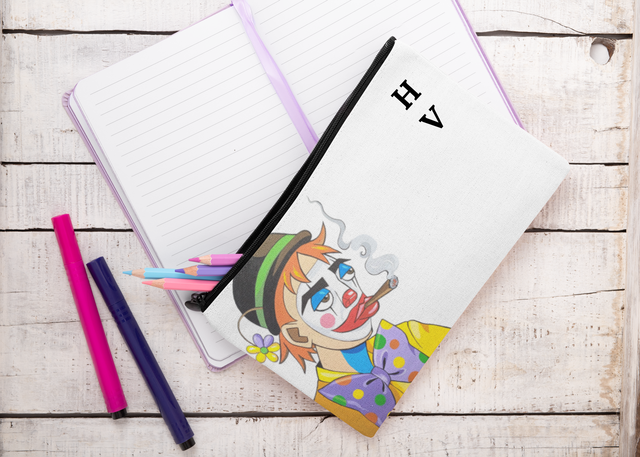 F3-1.2 - Trousse - Michel H.Vernise