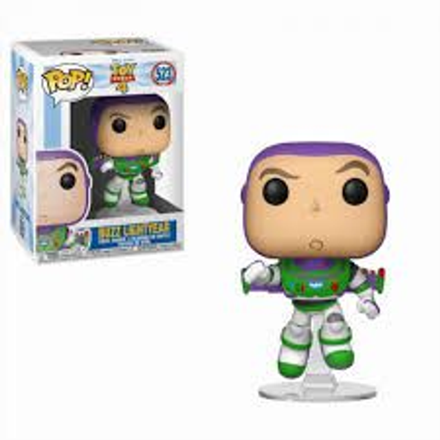 Disney: Buzz Lightyear Pop! #523