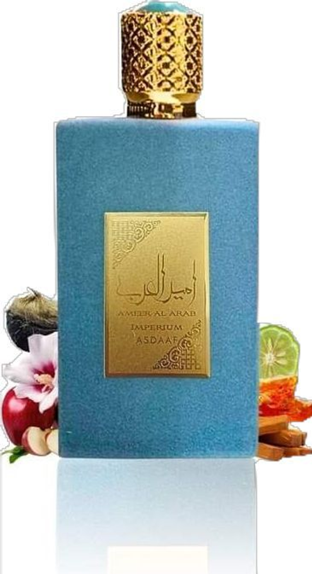 Asdaaf Ameer Al Arab Imperium Eau de Parfum für Herren 100ml