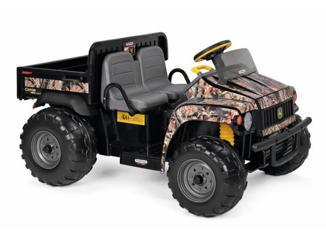 John Deere Gator HPX Camo