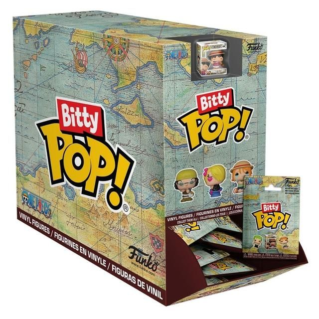 One Piece: Bitty Pop! Blind Bag