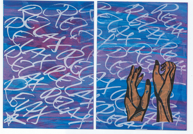 RELAX BOOK Cover V.E. 4