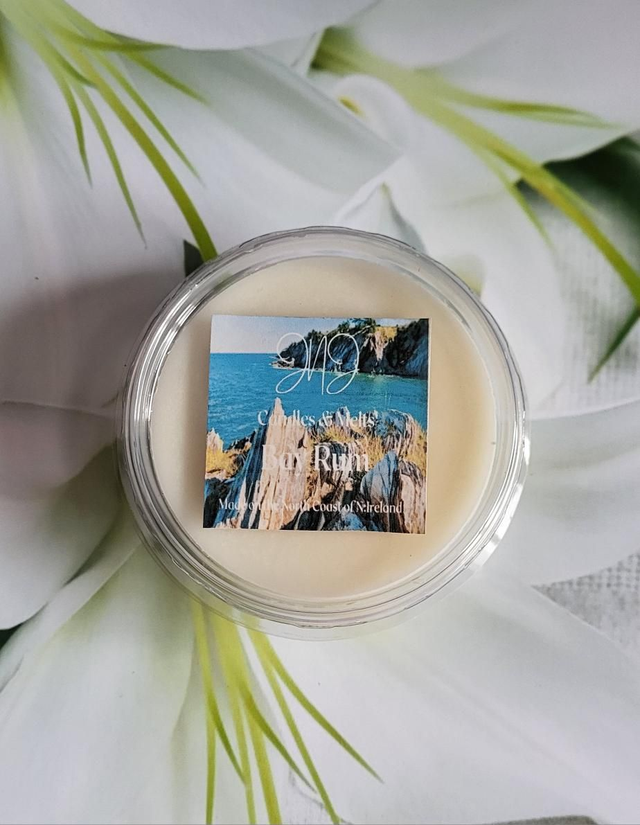 Bay Rum Wax Pot