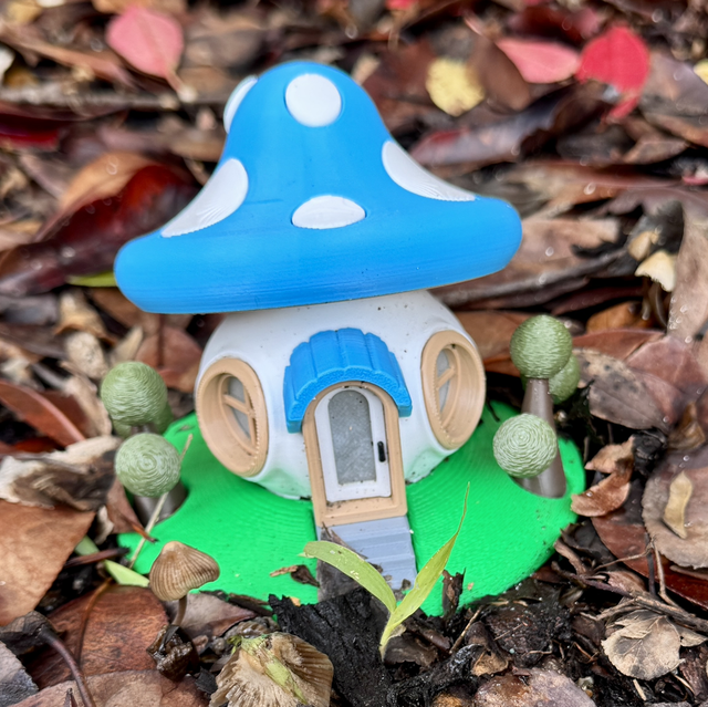 Mushroom v3