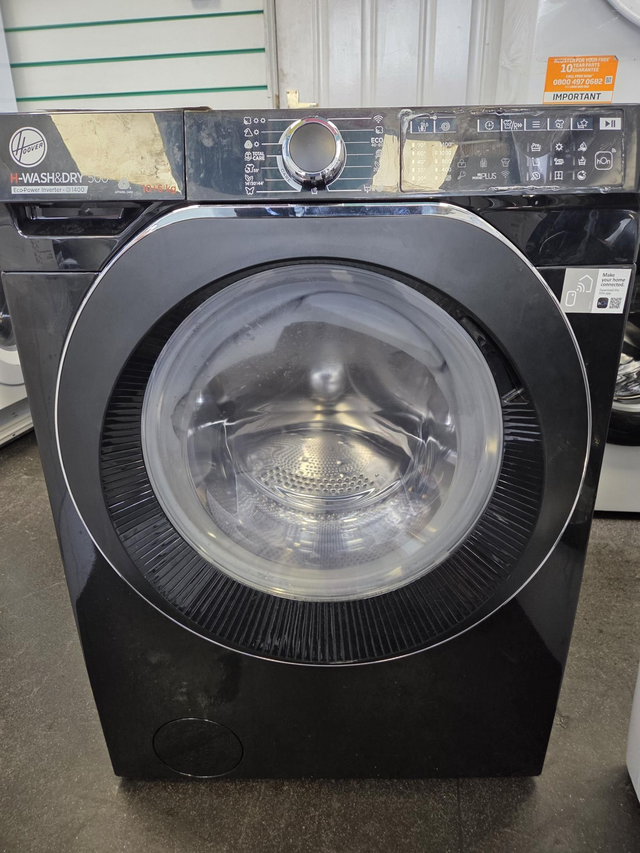 H-WASH &amp; DRY 500