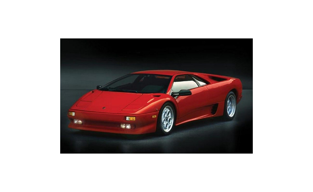 Lamborghini Diablo Italeri 3685 1/24