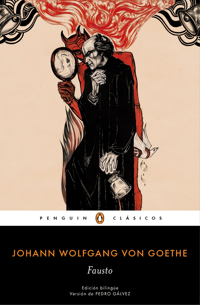 Fausto (edición bilingüe) - Johann Wolfgang von Goethe