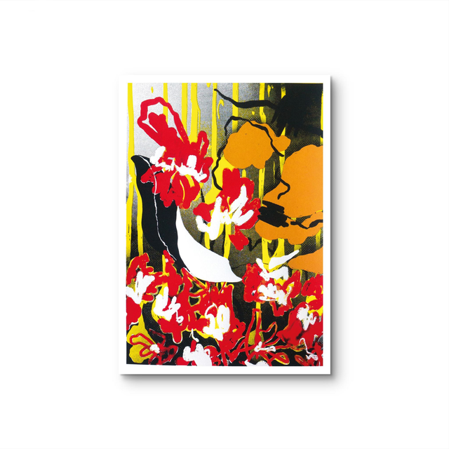 Sérigraphie - Élodie Armata