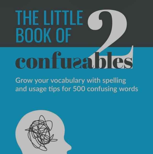 YATM: The Little Book of Confusables 2 