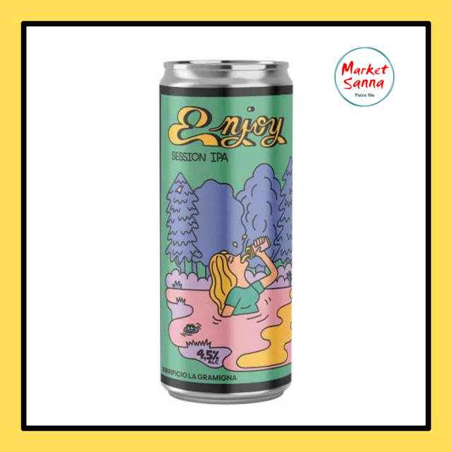 Birra Enjoy - 33 cl.