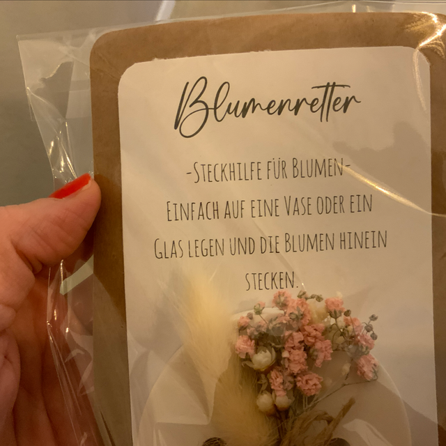 Blumenretter 