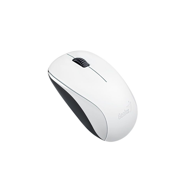 Genius NX-7000 Wireless Optical USB White Mouse