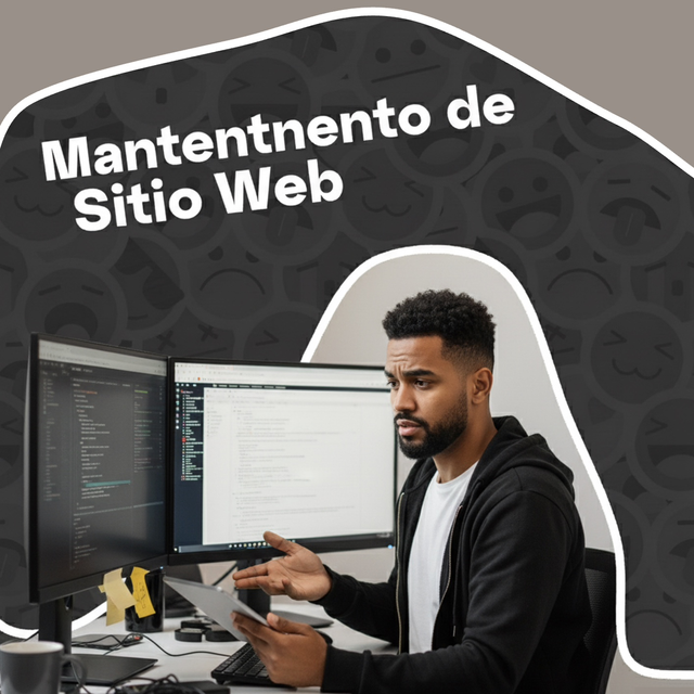 Mantenimiento de Sitio Web 