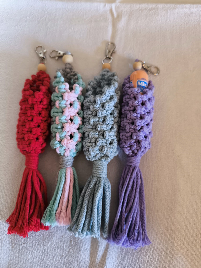 Porte-baume à lèvres