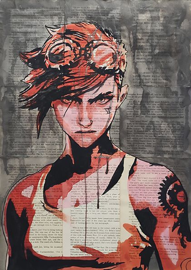 VI edizione limitata 25/25