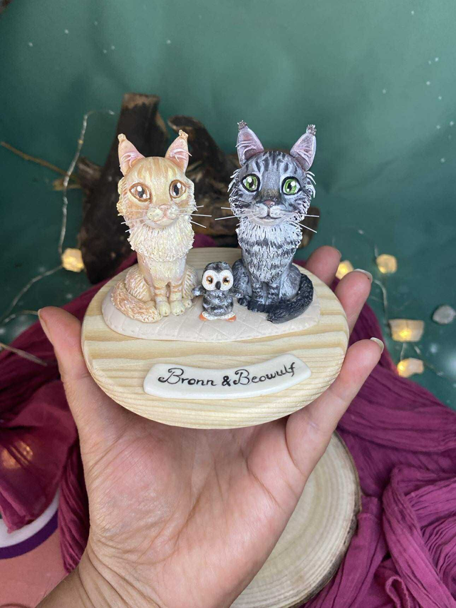 Mes 2 animaux - objet + noms