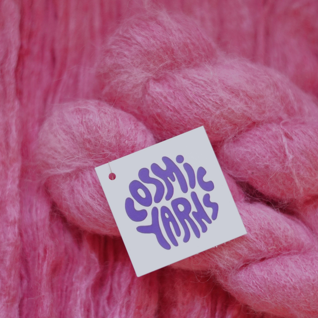 Planète Rose - Halo (lace)