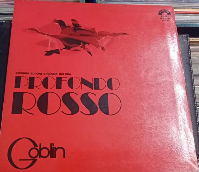 Goblin - Profondo Rosso (Colonna Sonora Originale Del Film)