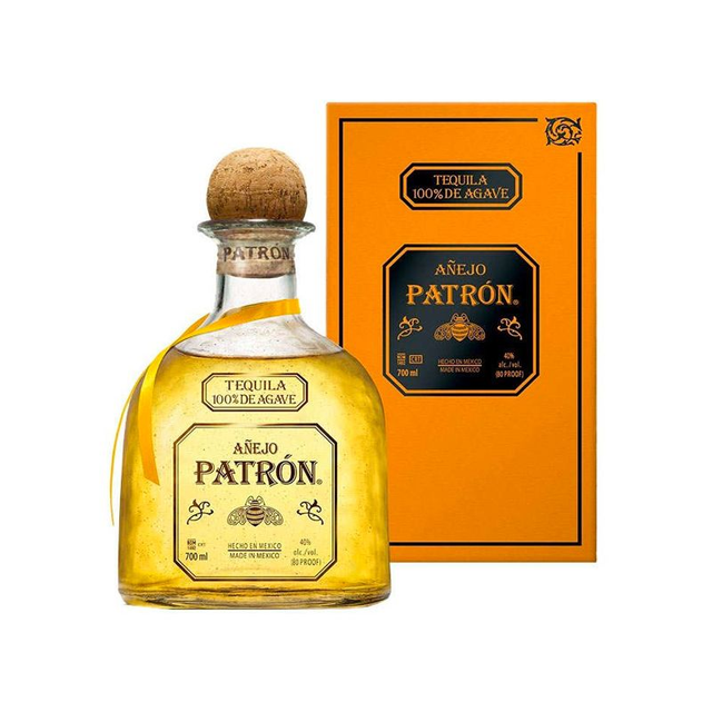 Tequila Patron Anejo 