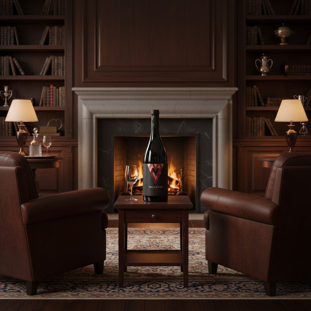 Vallegre Reserva Douro troken