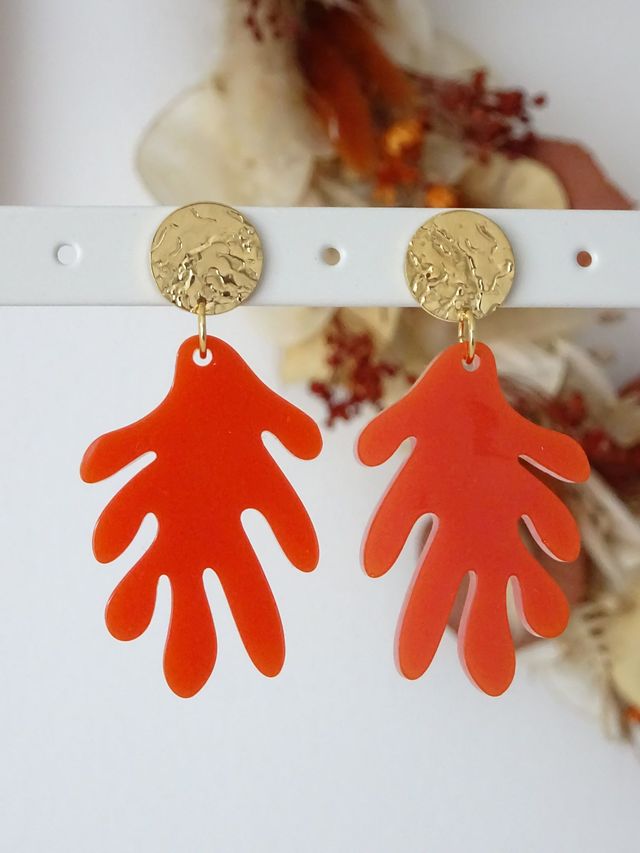 Corail : Orange