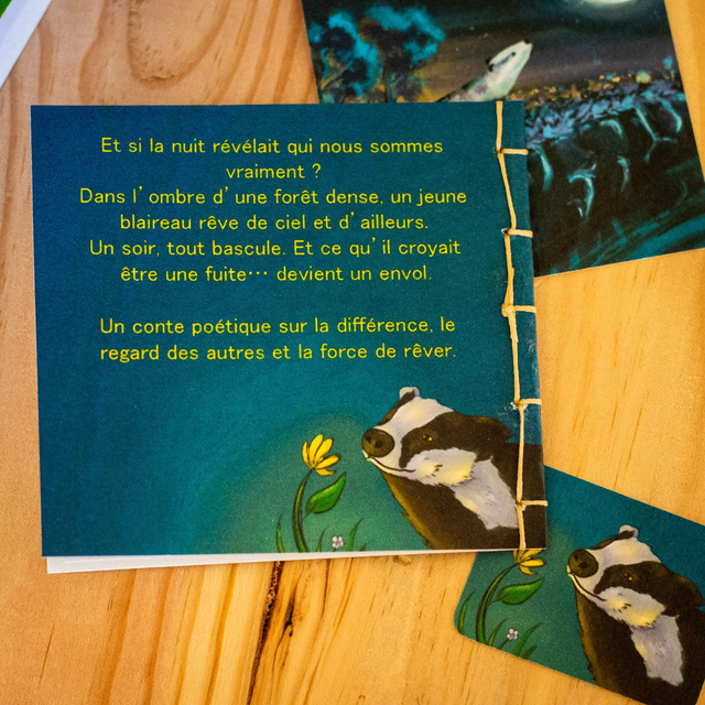 Coffret cadeau - Histoire et tasse