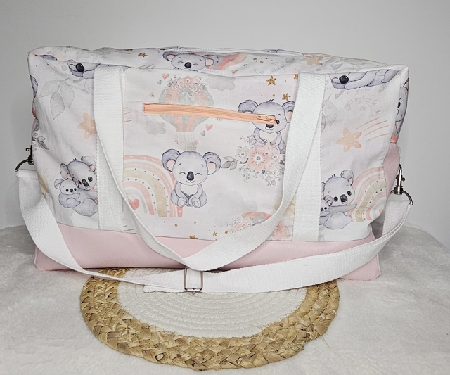 SAC DE MATERNITÉ FILLE
