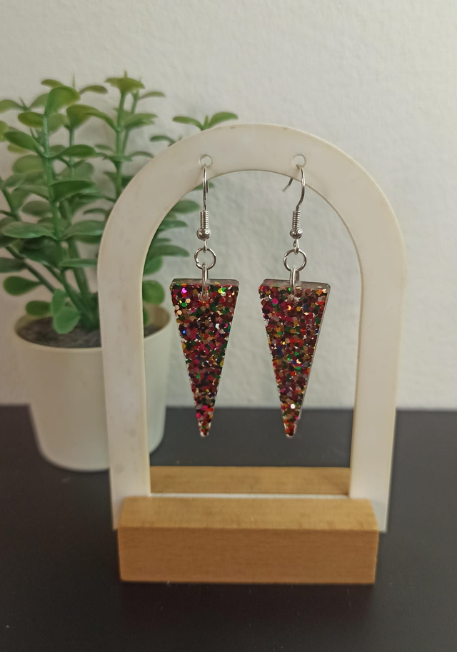 Boucle d&#039;oreille M (C107) 