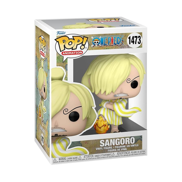 Funko Pop - Sangoro