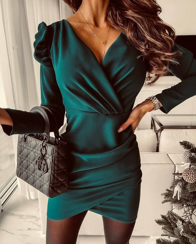 Kleid Aura