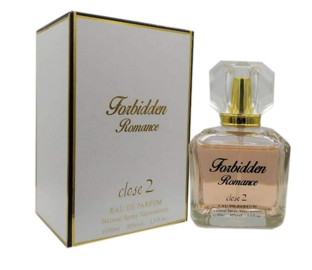 Forbidden Eau de parfum 100ml femme