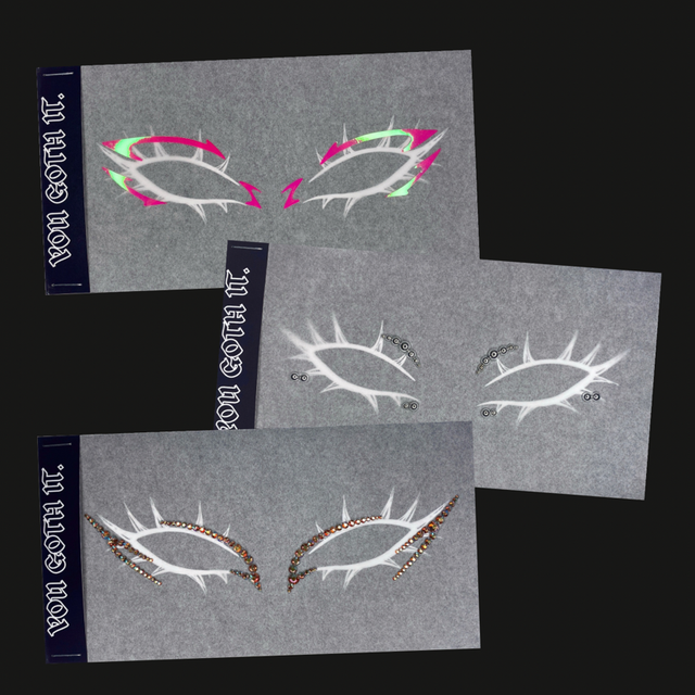 Trio (Etna, Little Bugs, Thorrifique)