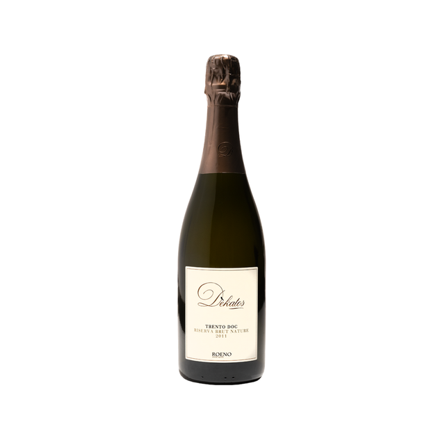 ROENO | DEKATOS | TRENTO DOC - METODO CLASSICO 100% CHARDONNAY