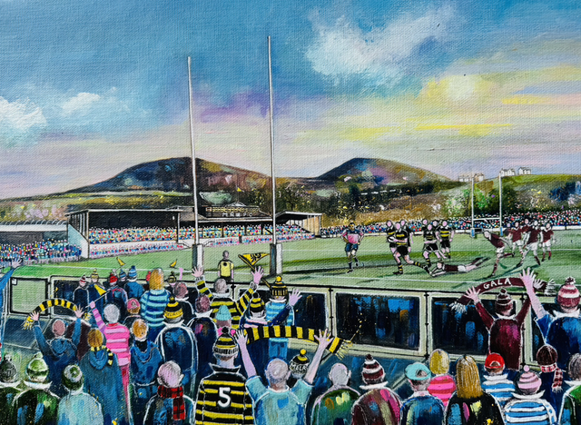 Print- Melrose 7’s