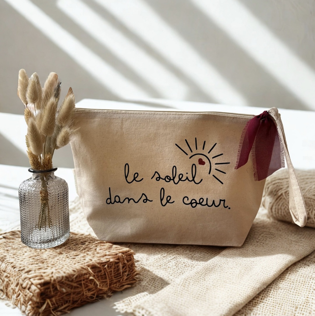 Paulette la grande pochette - le soleil dans le cœur 