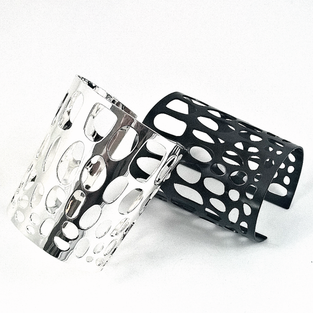 Bracelet Manchette Fantaisie (106)