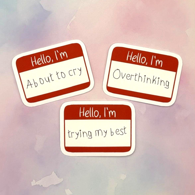 Hello, I'm...
