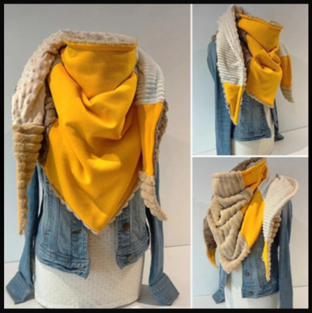 Commande personnalisée Alicia 