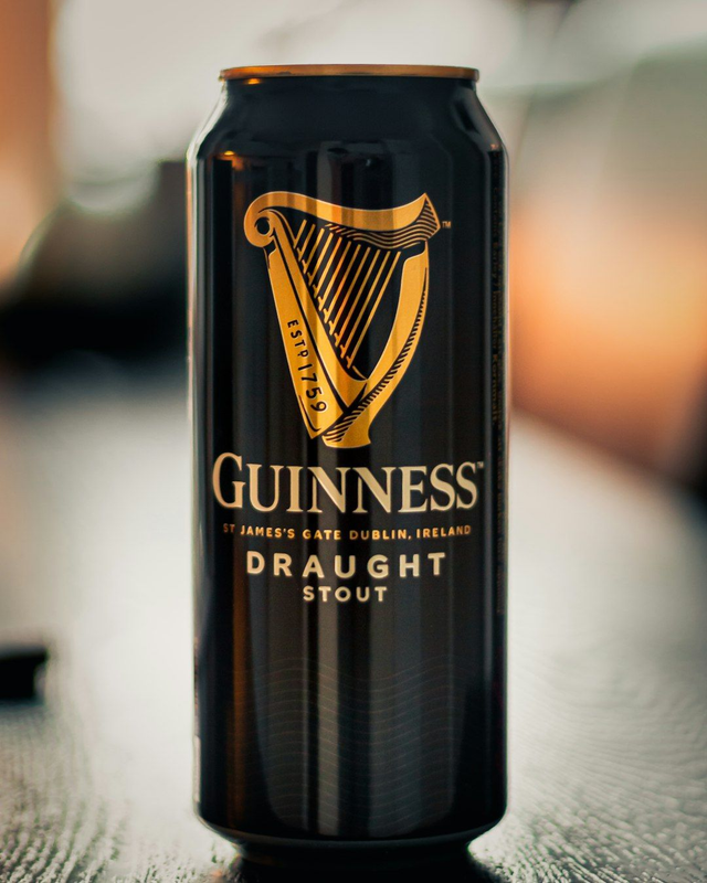 Guinness Draught  - 440ml