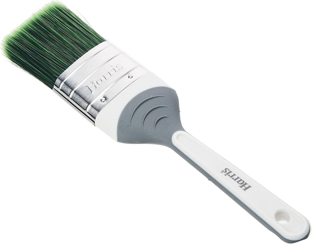 Harris Seriously Good Woodwork No Loss Shed & Fence Paint Brush - 2"/50mm