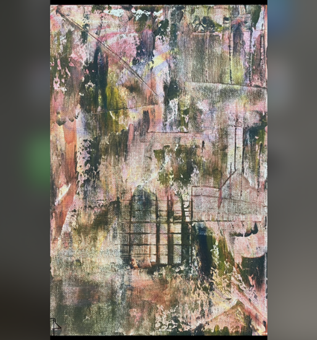 The Earth Is Burning 