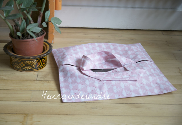 Sac à tarte