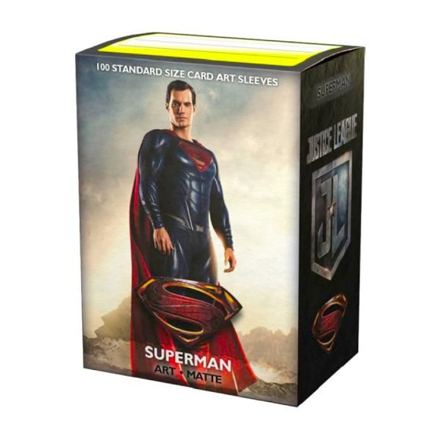 Dragon Shield. Justice League (100) Superman