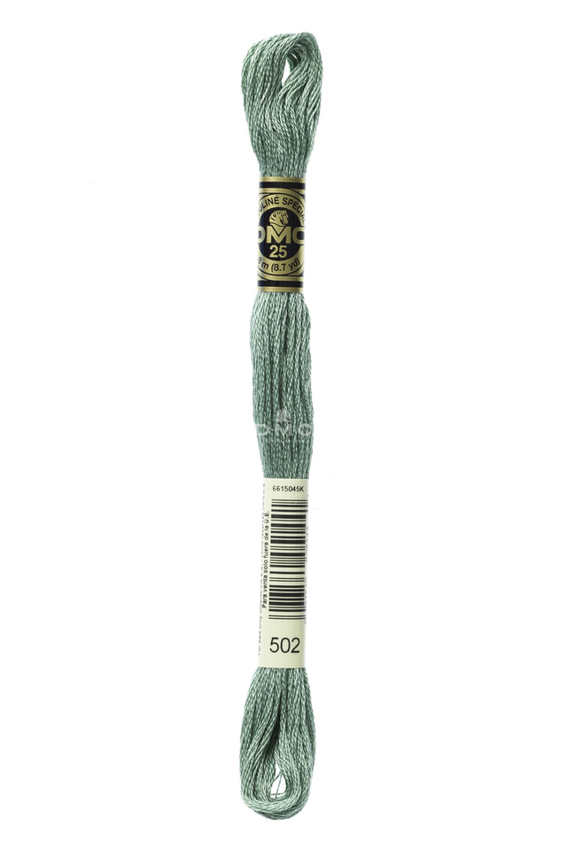 N°502 Mouliné Spécial DMC
