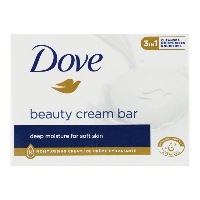 Dove Beauty Cream Bar Original saponetta 